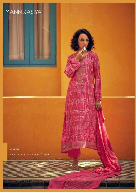 Mannrasiya aman Kolkata dress material wholesale price